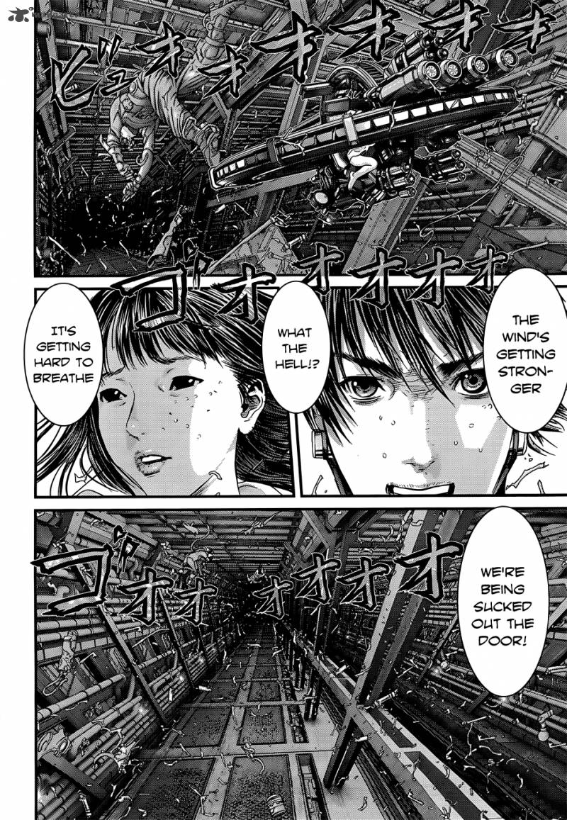 Gantz Chapter 366 Page 15