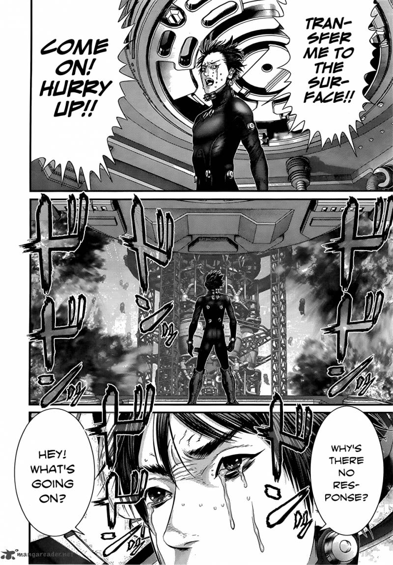 Gantz Chapter 366 Page 6