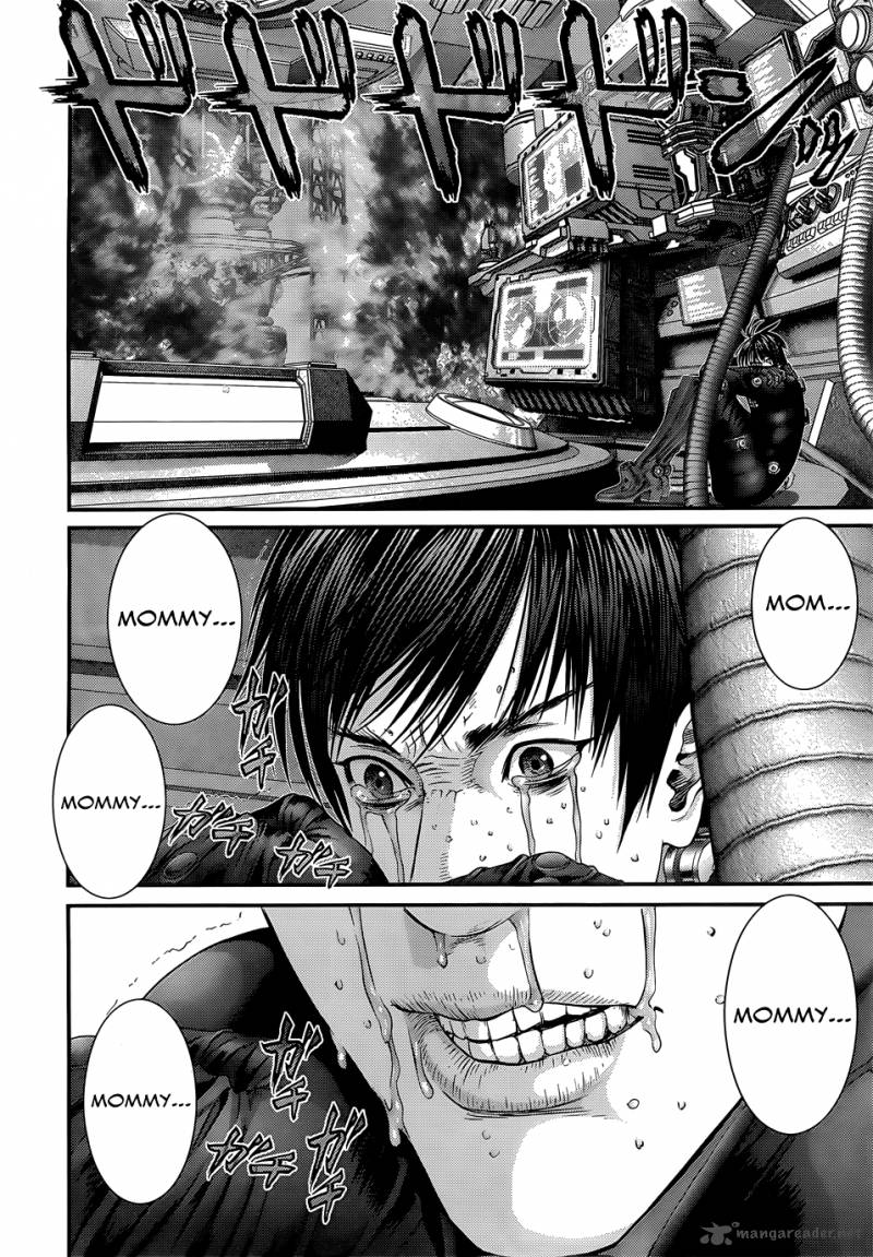 Gantz Chapter 366 Page 9