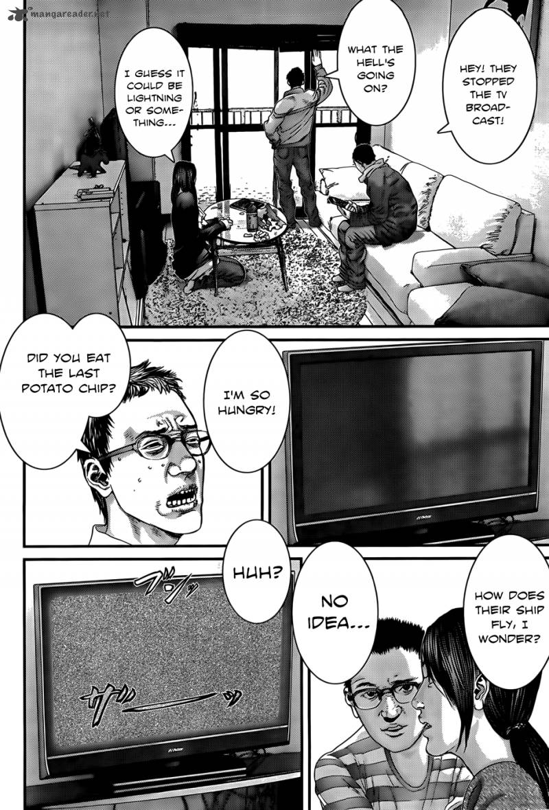 Gantz Chapter 367 Page 5