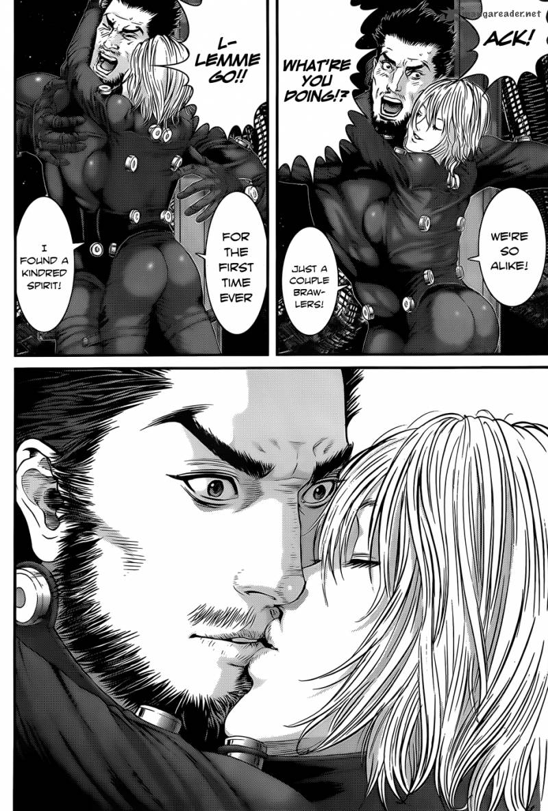 Gantz Chapter 368 Page 19