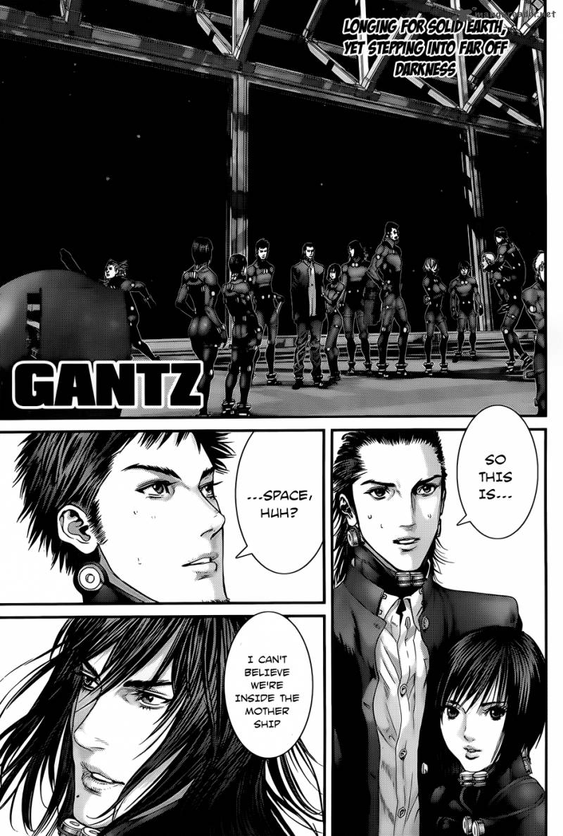 Gantz Chapter 368 Page 2