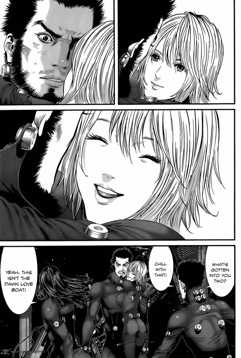 Gantz Chapter 368 Page 20