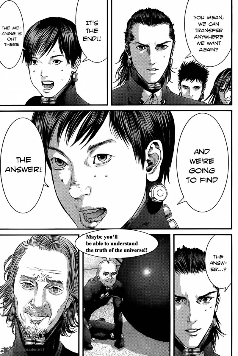 Gantz Chapter 368 Page 22