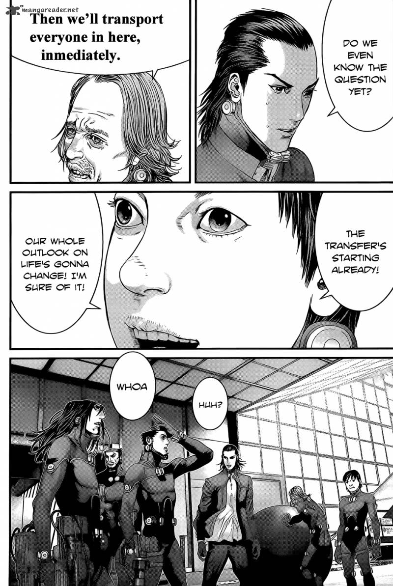 Gantz Chapter 368 Page 23