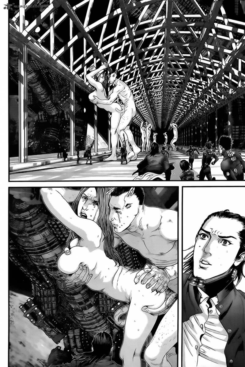 Gantz Chapter 368 Page 8