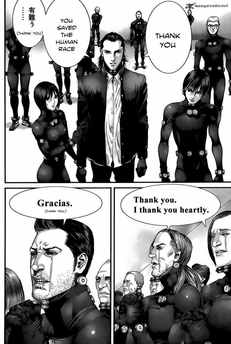 Gantz Chapter 369 Page 18