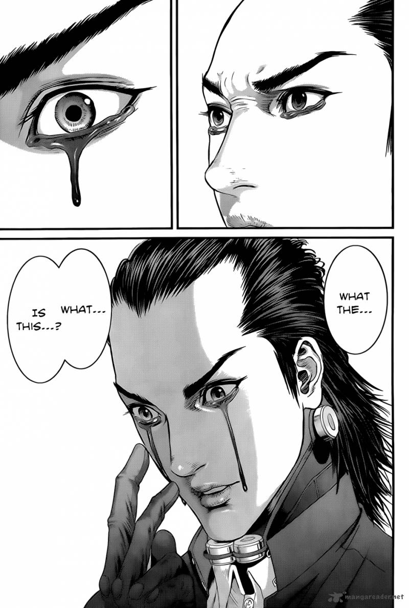 Gantz Chapter 369 Page 5