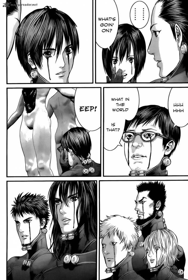 Gantz Chapter 369 Page 6