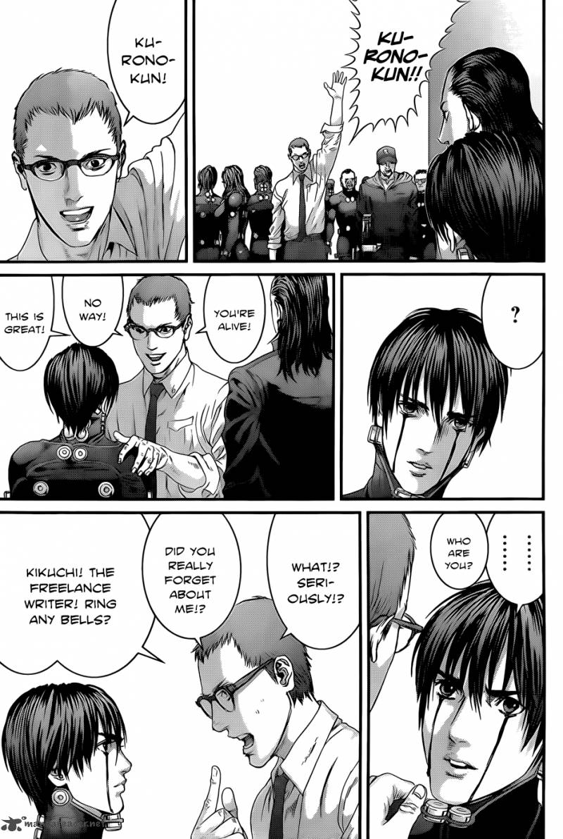 Gantz Chapter 369 Page 7