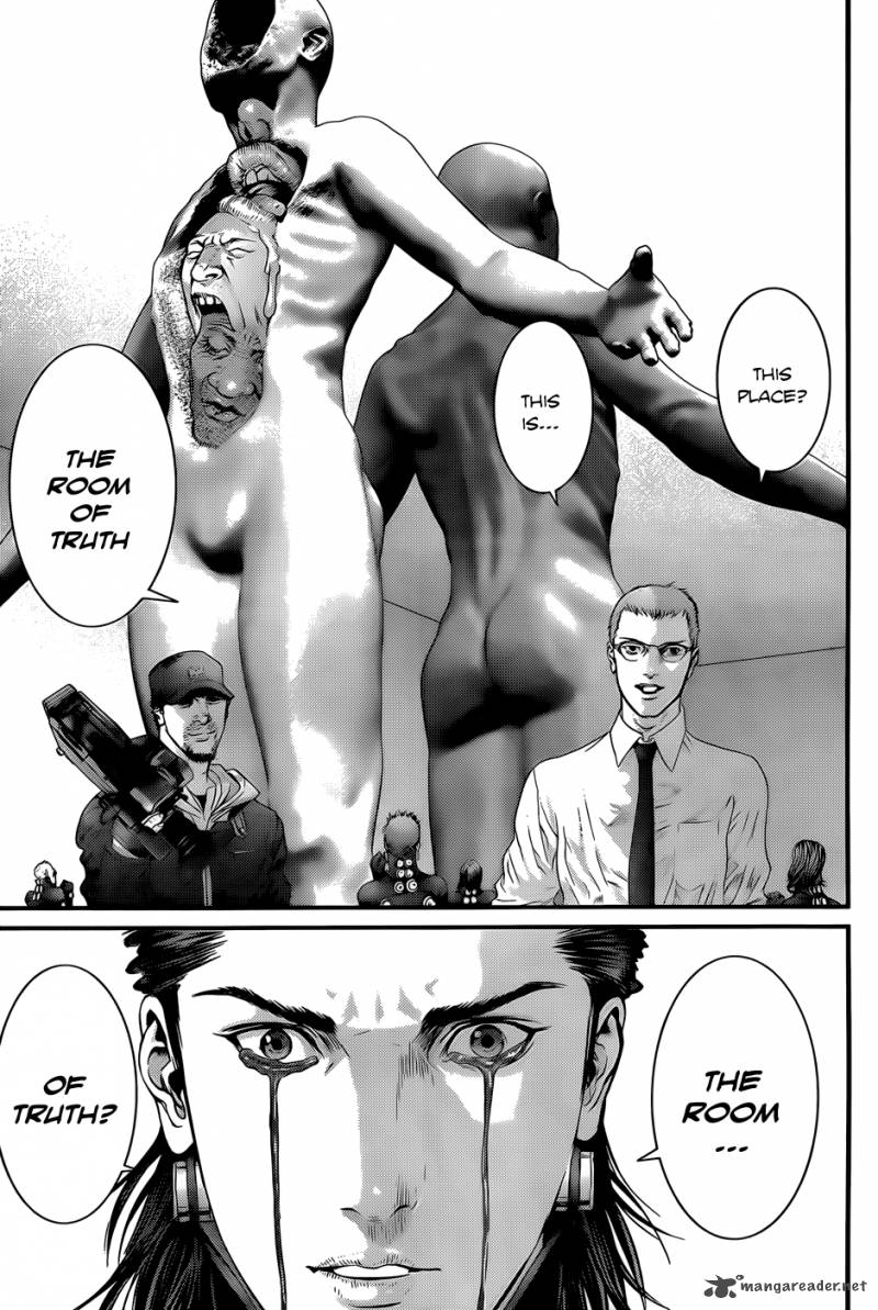 Gantz Chapter 369 Page 9