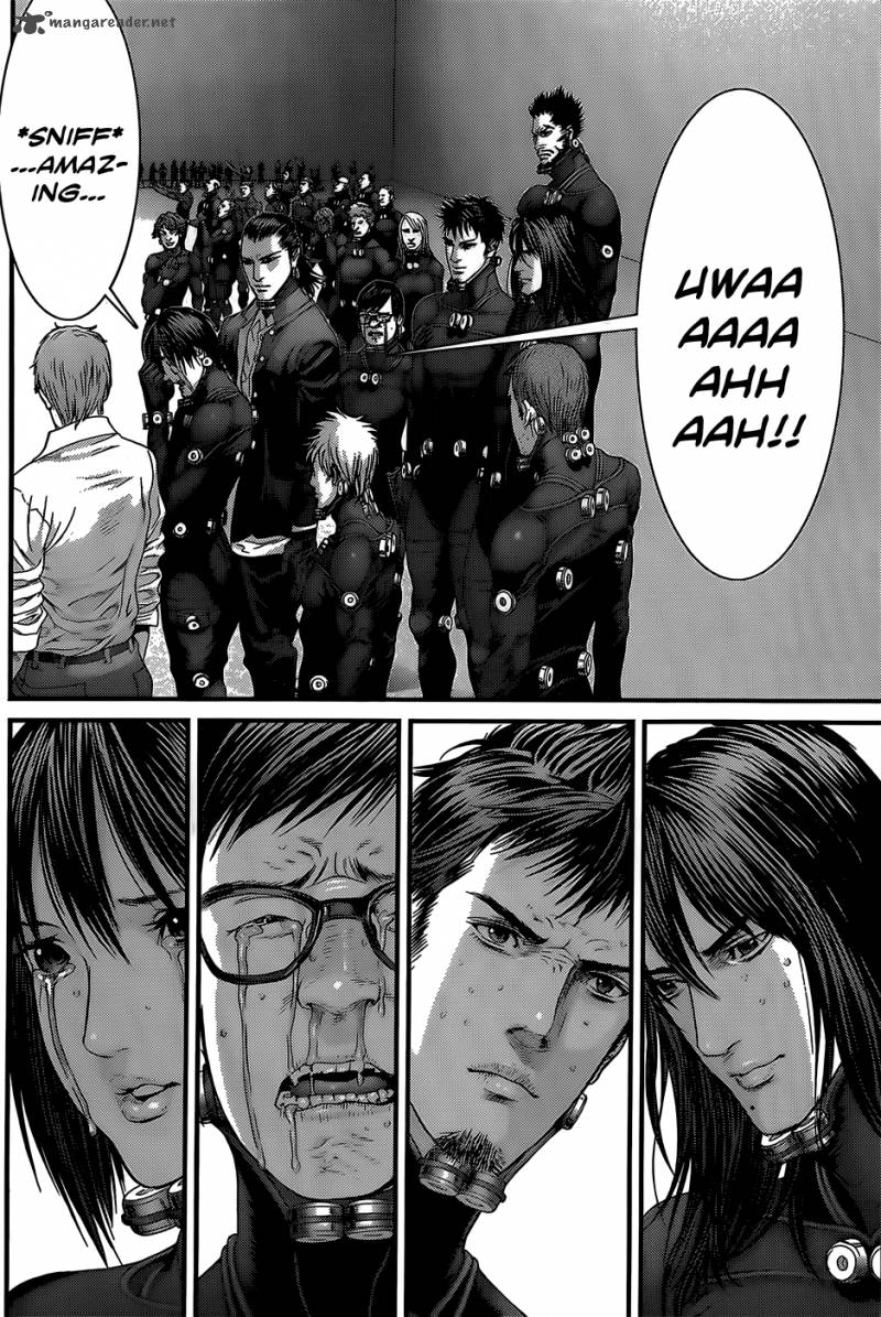 Gantz Chapter 370 Page 13