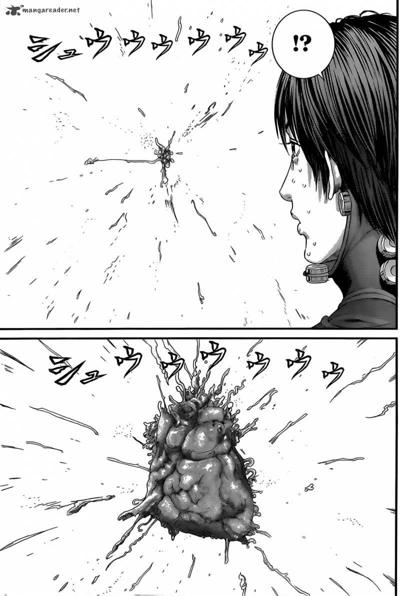 Gantz Chapter 370 Page 18