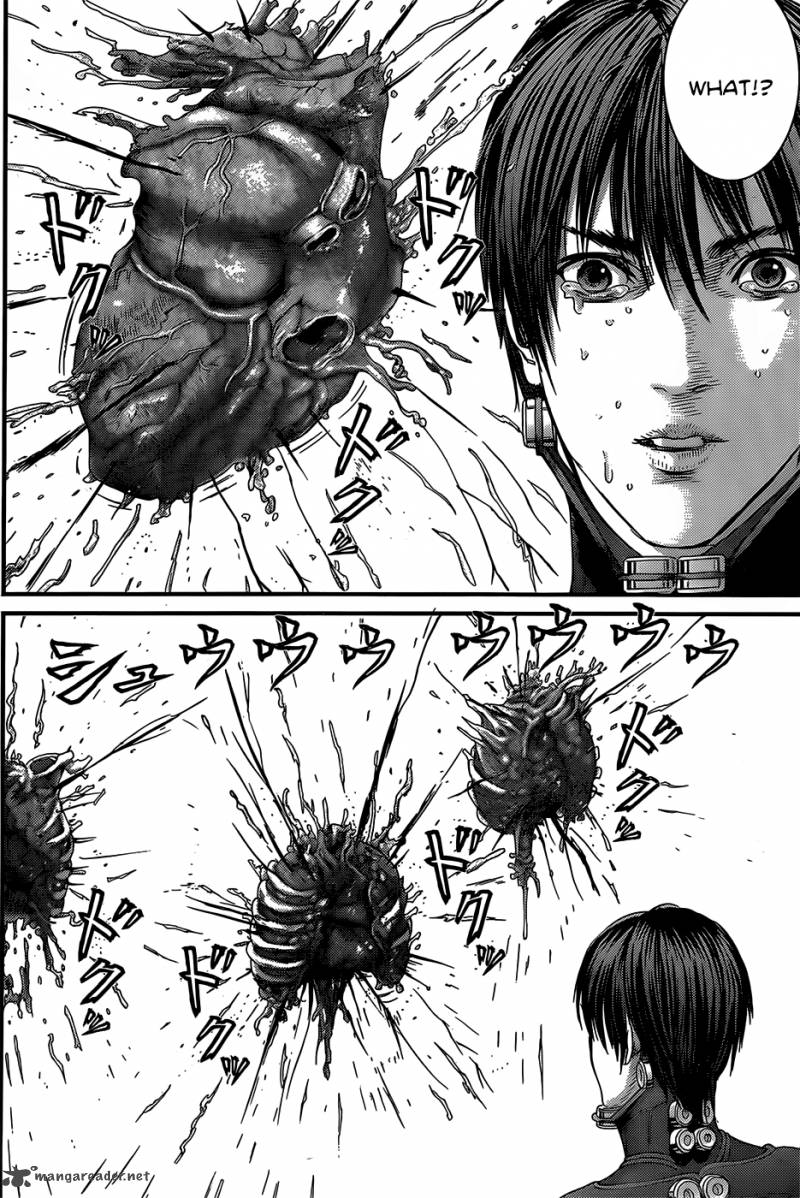 Gantz Chapter 370 Page 19