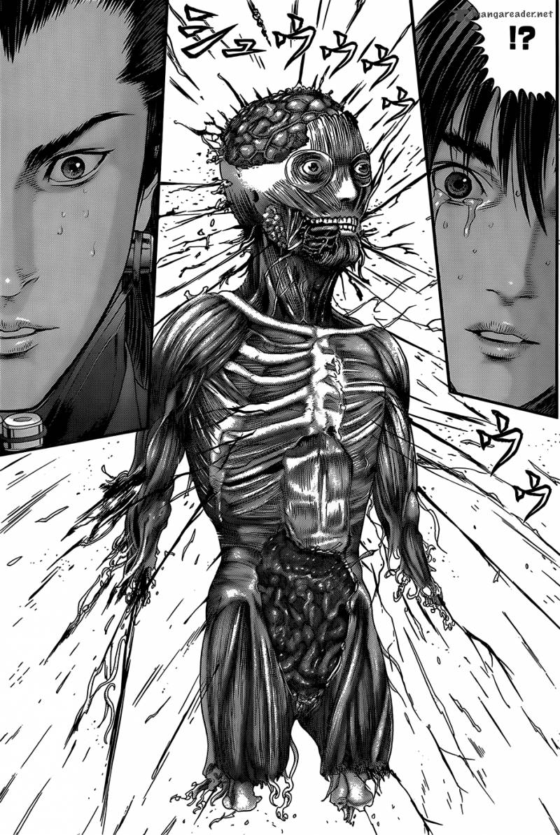 Gantz Chapter 370 Page 20