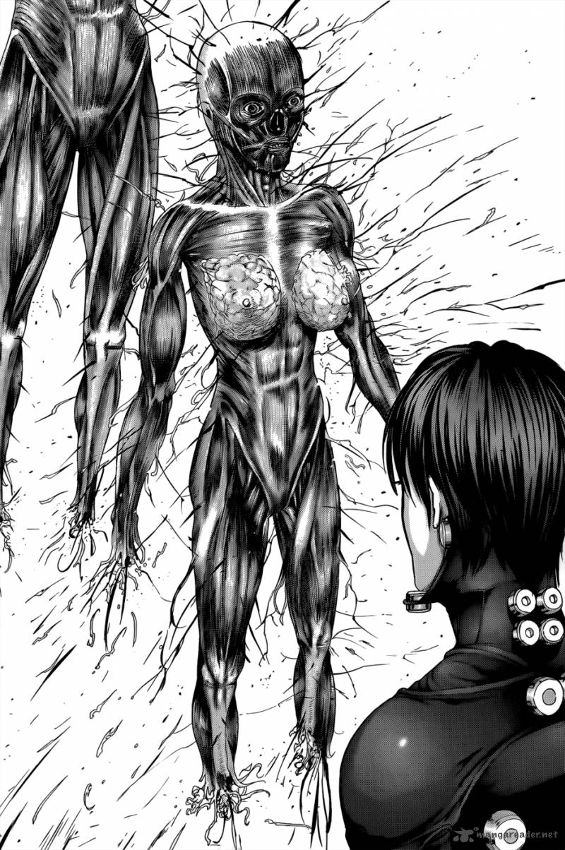 Gantz Chapter 370 Page 21