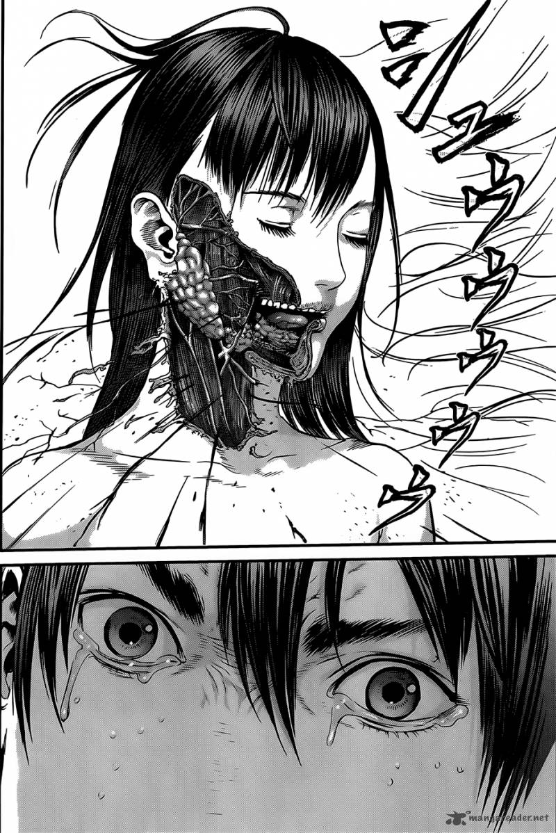 Gantz Chapter 370 Page 23