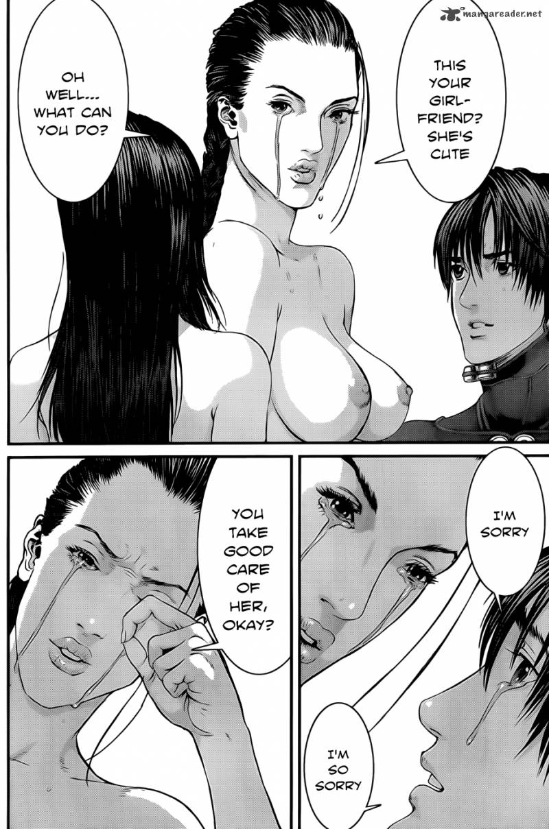 Gantz Chapter 371 Page 12