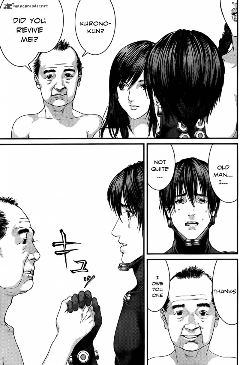 Gantz Chapter 371 Page 13