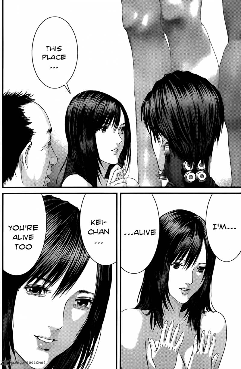 Gantz Chapter 371 Page 14