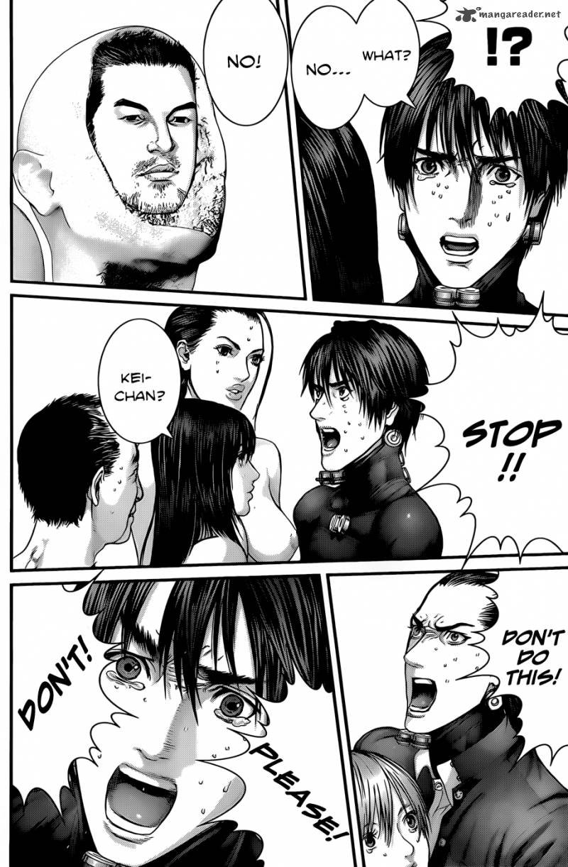 Gantz Chapter 371 Page 16