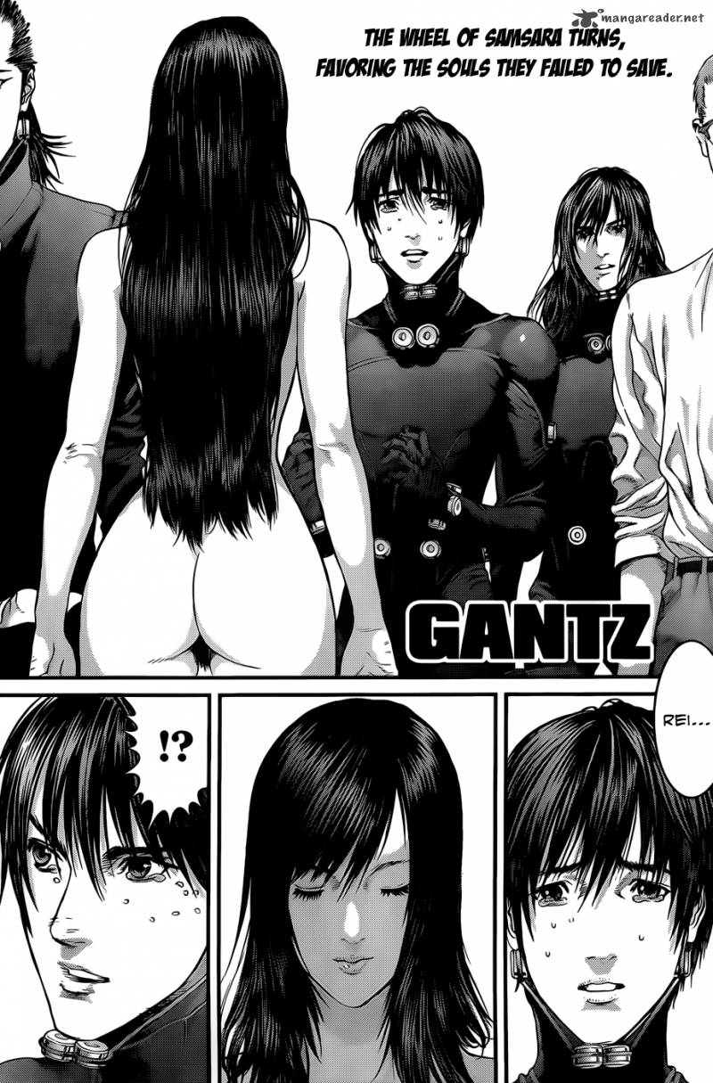 Gantz Chapter 371 Page 2