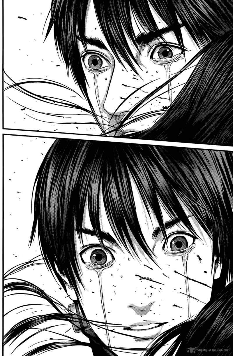 Gantz Chapter 371 Page 20