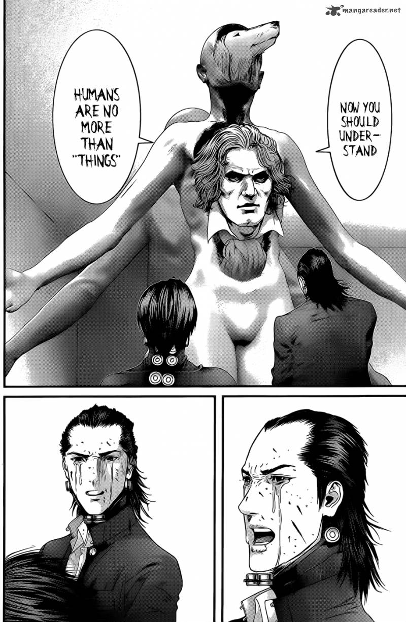 Gantz Chapter 371 Page 23