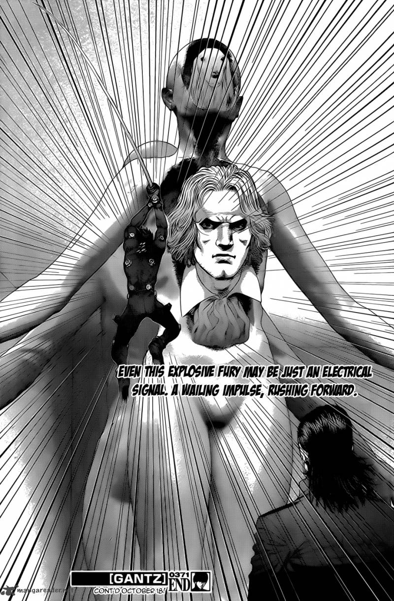 Gantz Chapter 371 Page 24