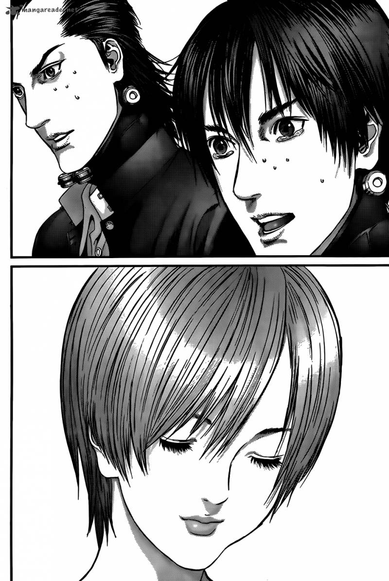 Gantz Chapter 371 Page 4