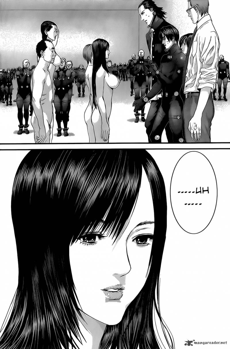 Gantz Chapter 371 Page 6