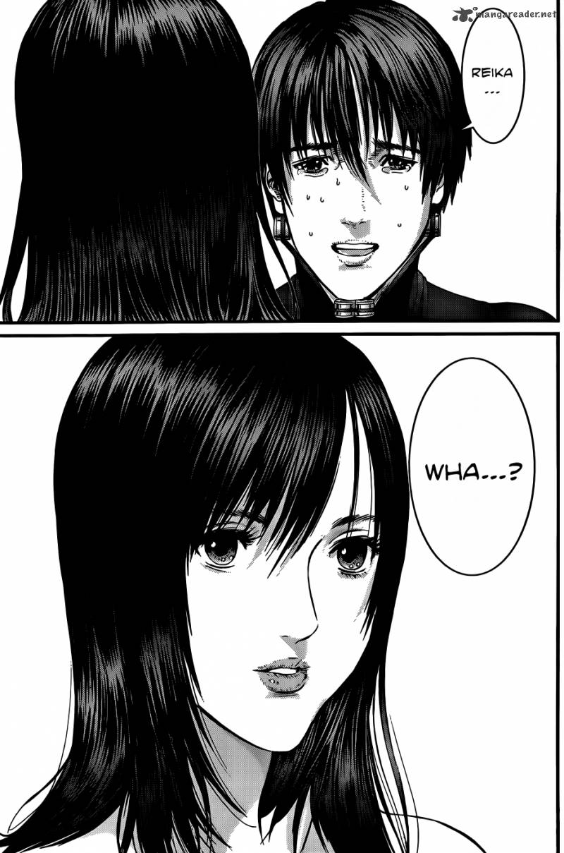 Gantz Chapter 371 Page 7