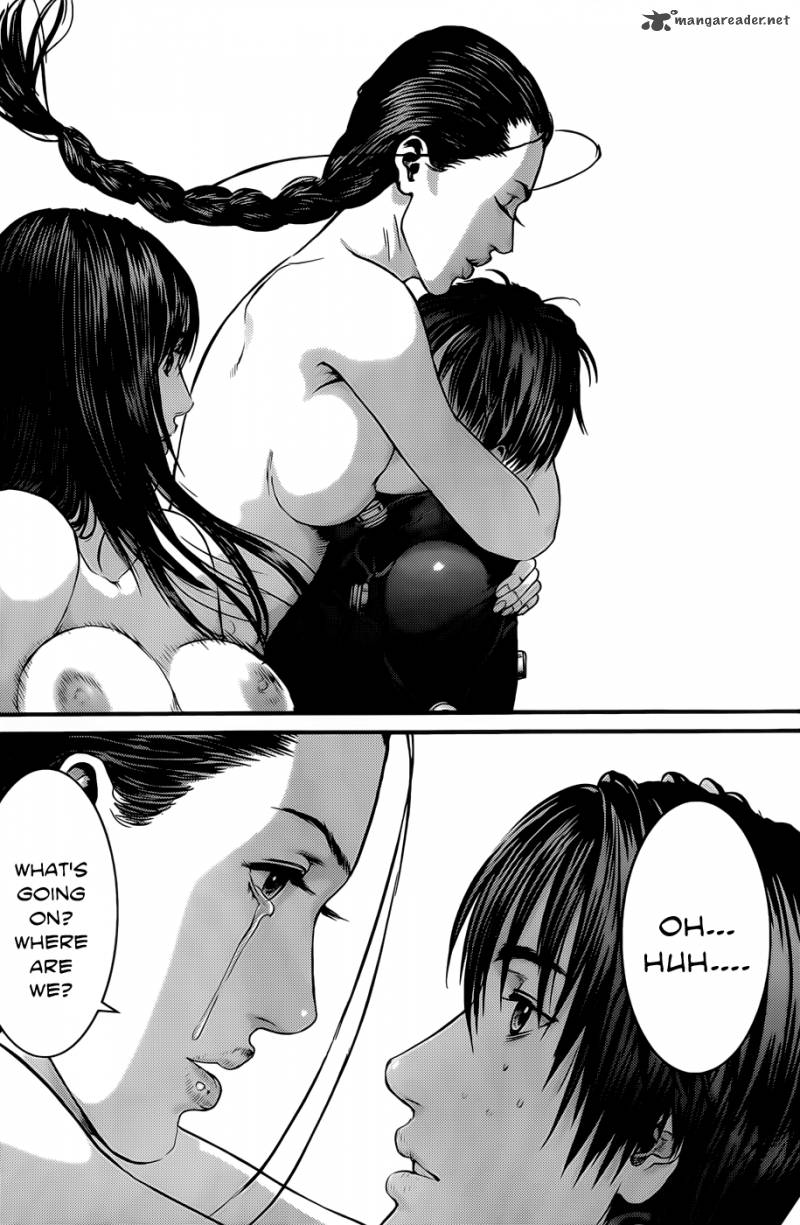 Gantz Chapter 371 Page 8