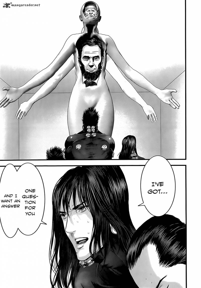 Gantz Chapter 372 Page 10