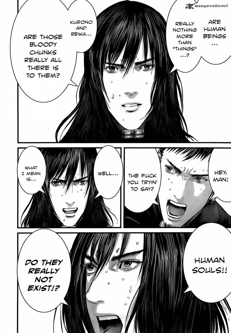 Gantz Chapter 372 Page 11