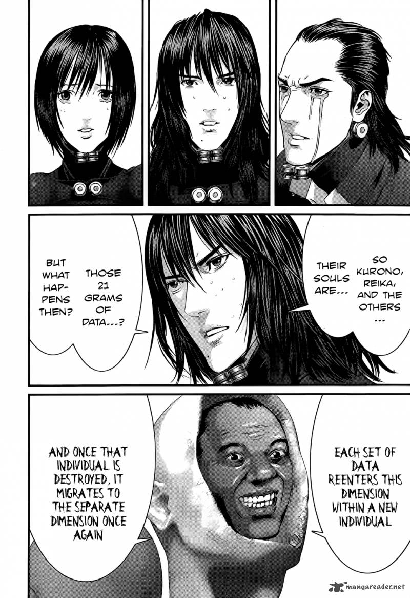 Gantz Chapter 372 Page 13