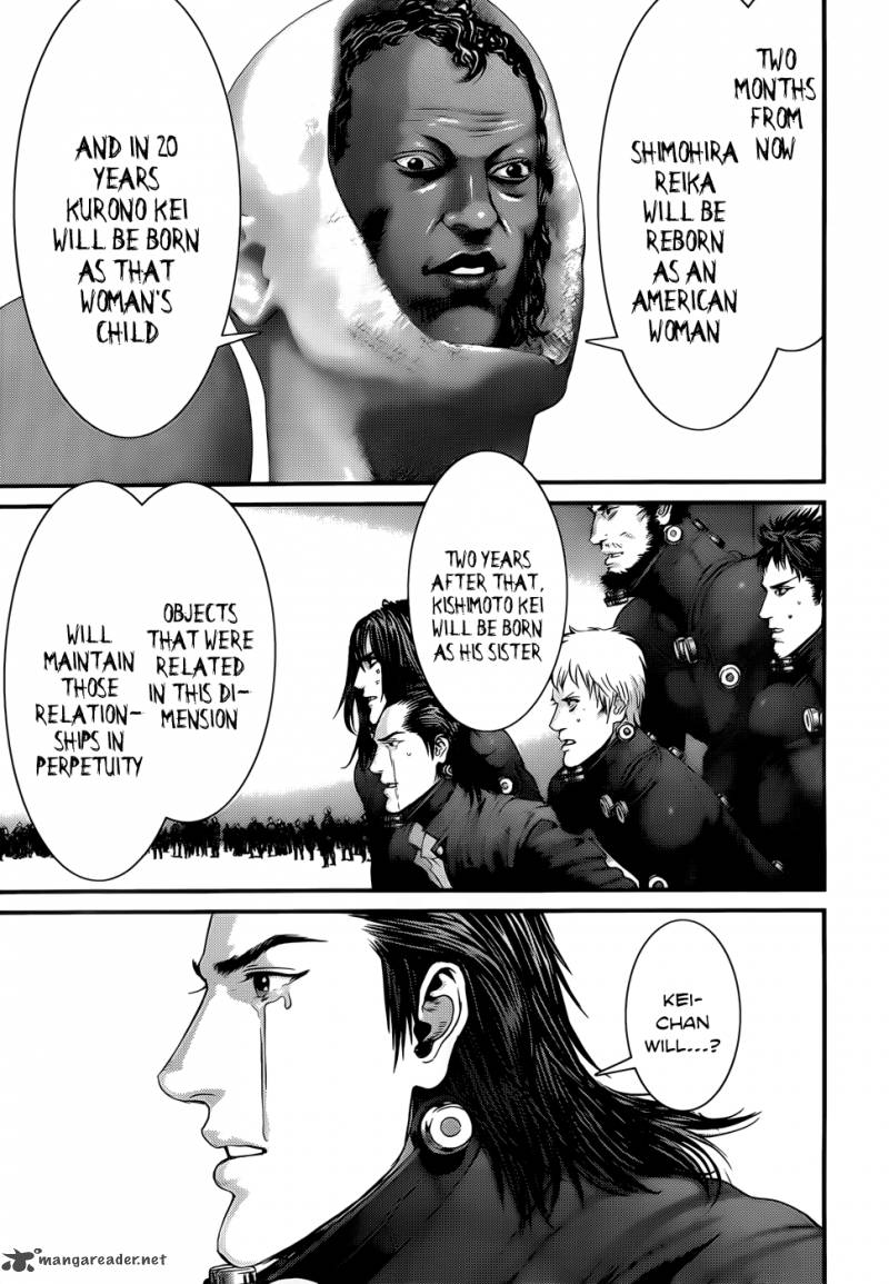 Gantz Chapter 372 Page 14