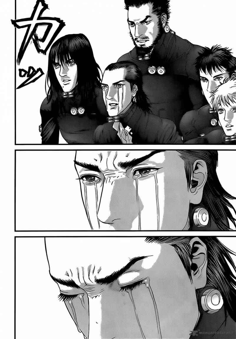 Gantz Chapter 372 Page 16