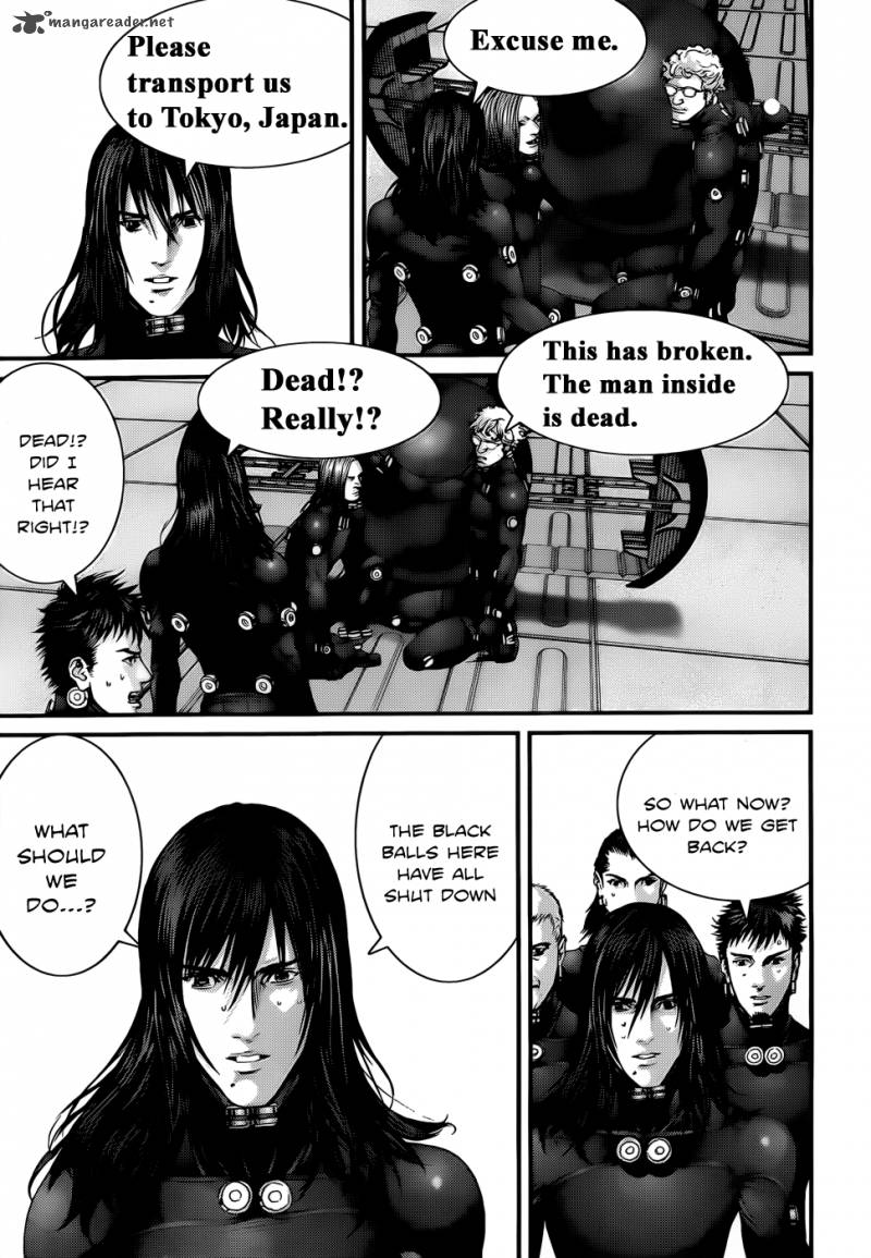 Gantz Chapter 372 Page 20