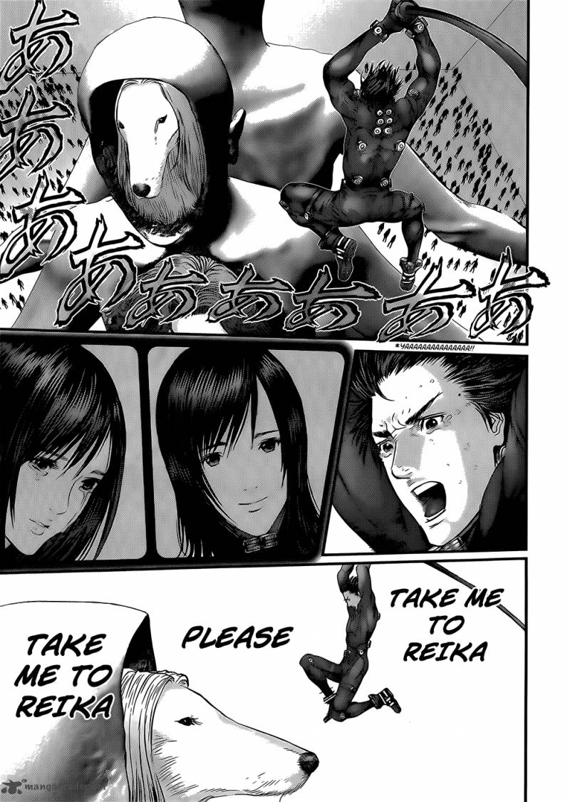 Gantz Chapter 372 Page 3