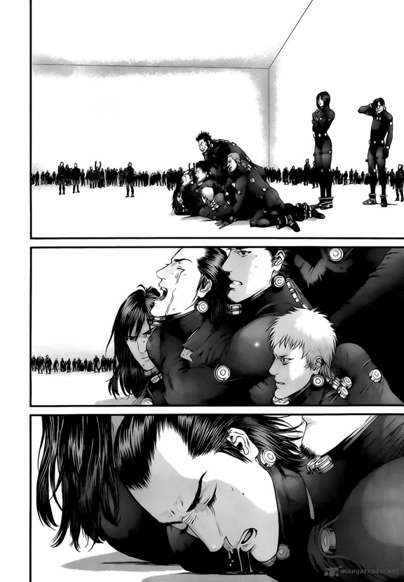 Gantz Chapter 372 Page 9