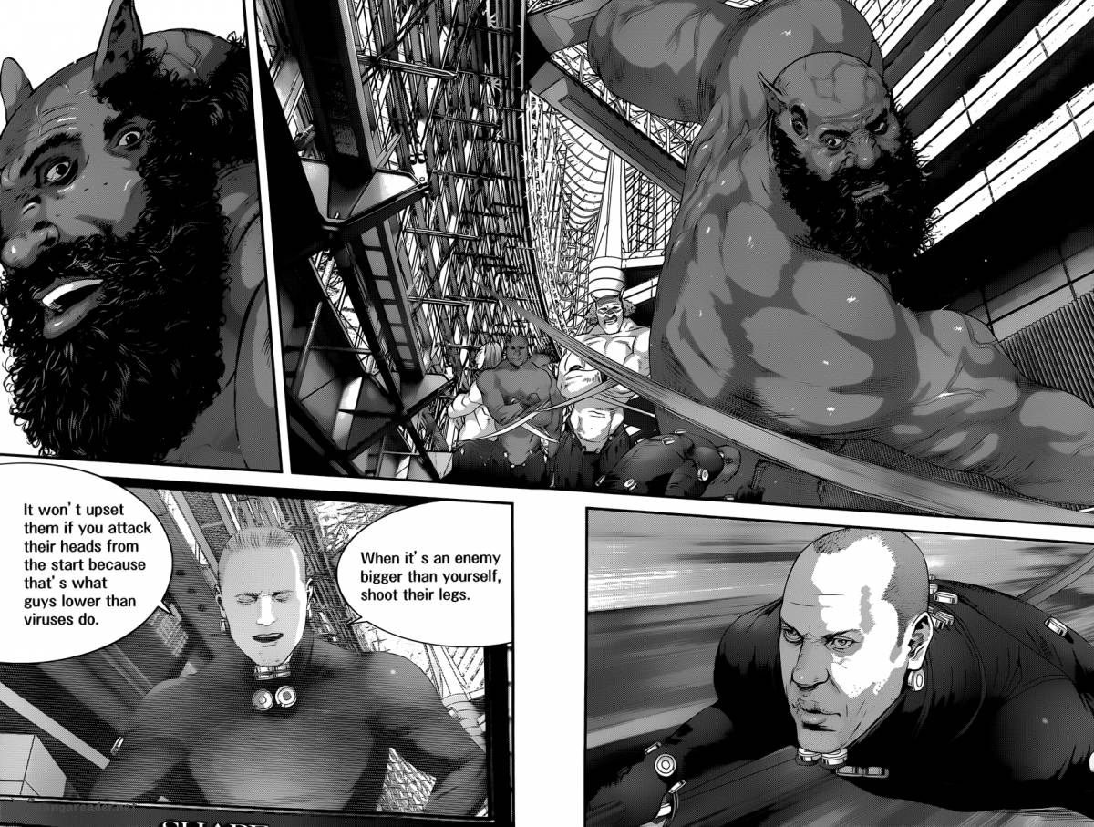 Gantz Chapter 373 Page 15