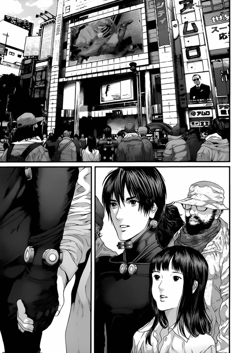 Gantz Chapter 373 Page 18