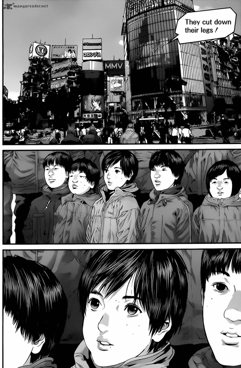 Gantz Chapter 373 Page 20