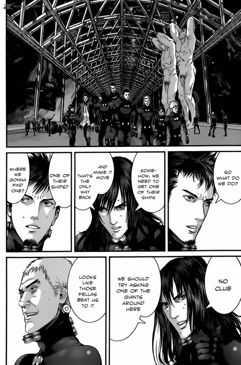 Gantz Chapter 373 Page 4