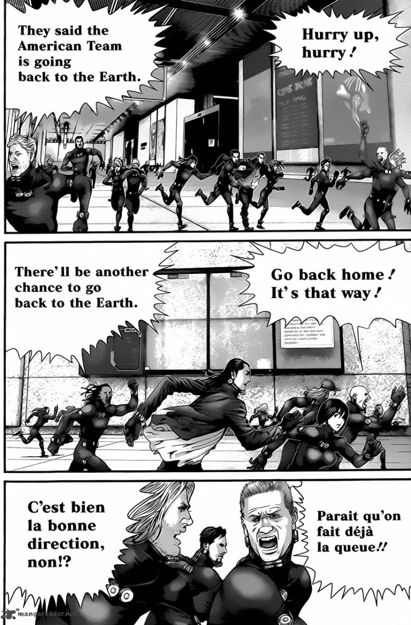 Gantz Chapter 373 Page 6