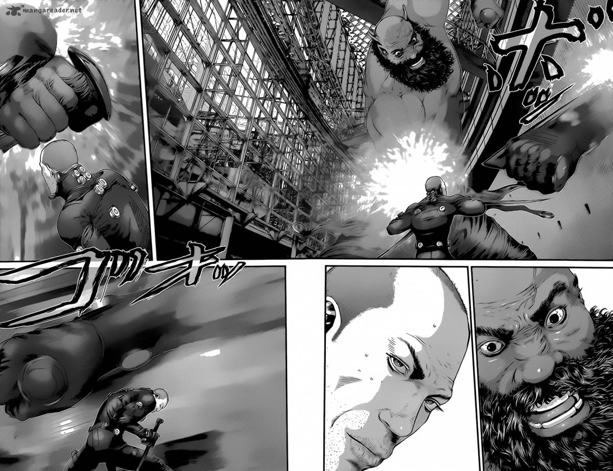 Gantz Chapter 374 Page 13