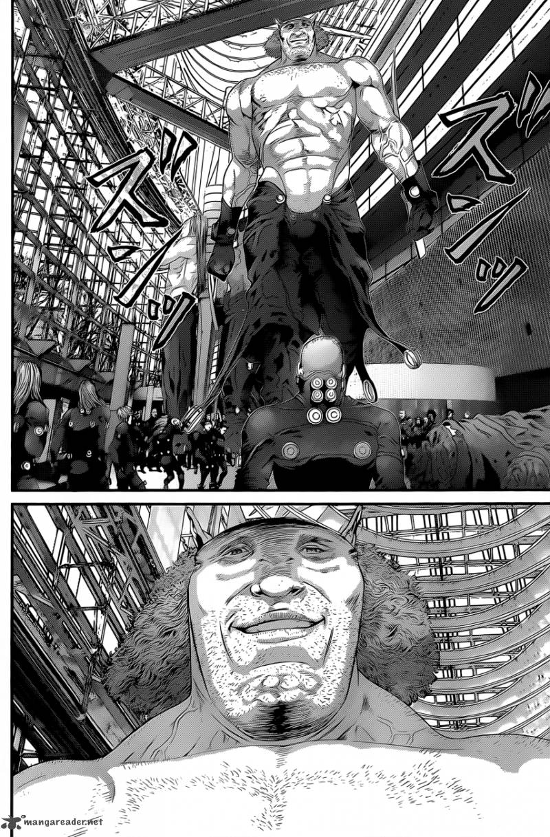 Gantz Chapter 374 Page 18