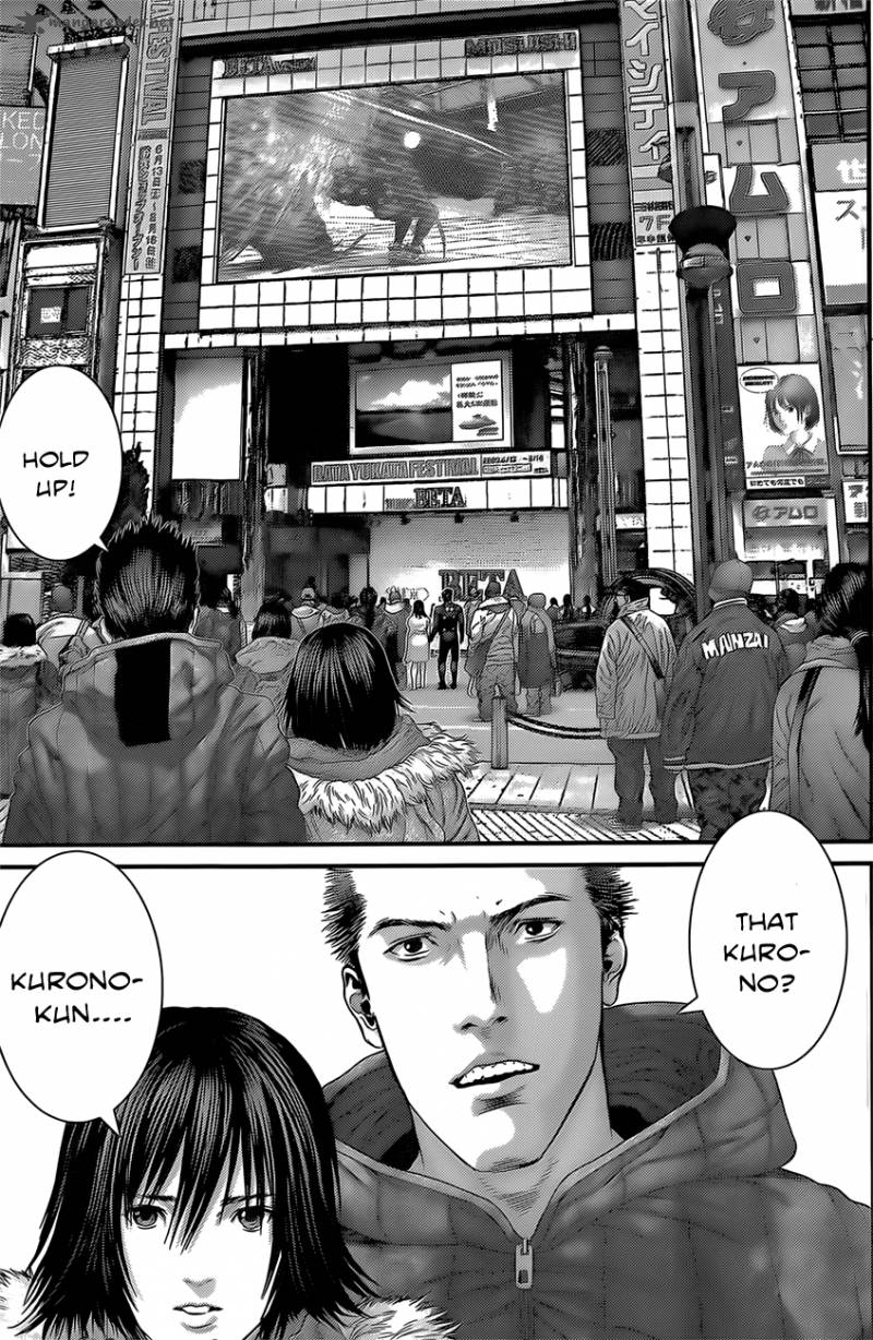 Gantz Chapter 374 Page 19