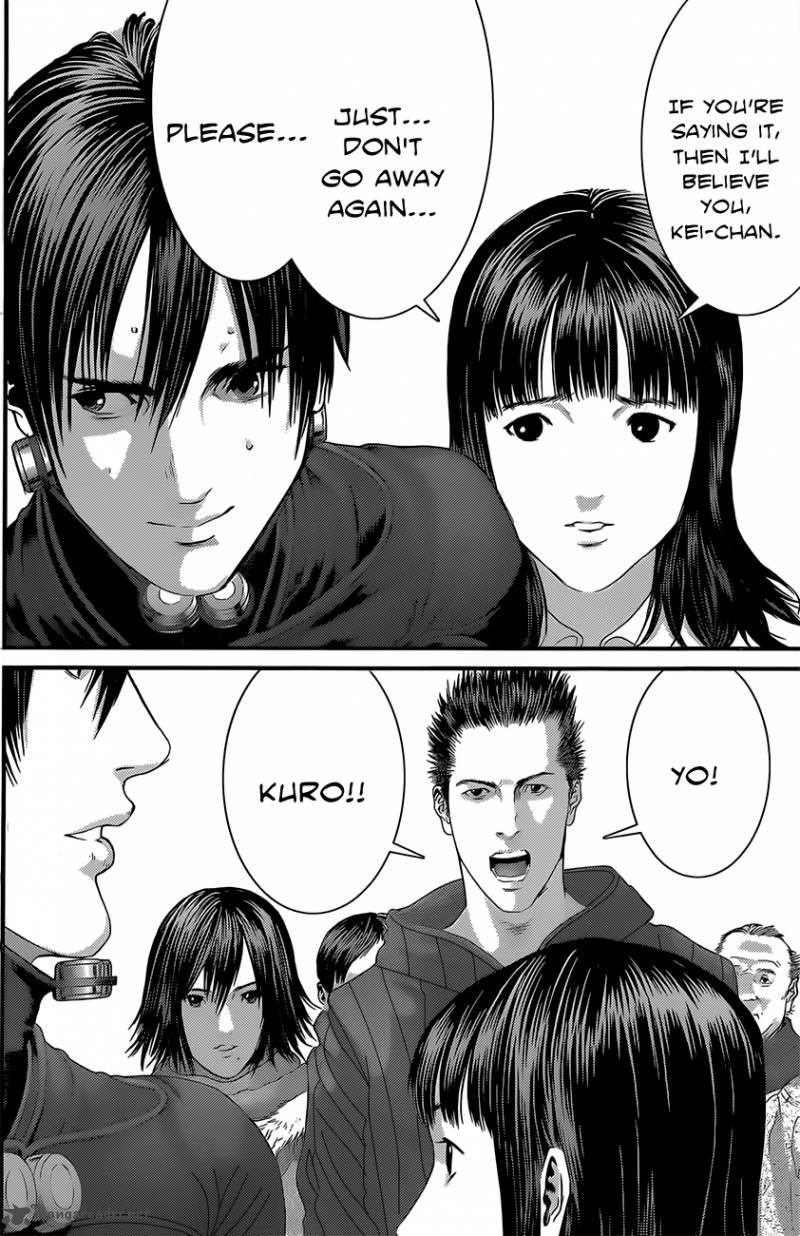 Gantz Chapter 374 Page 20